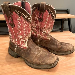 Durango Cowgirl boots